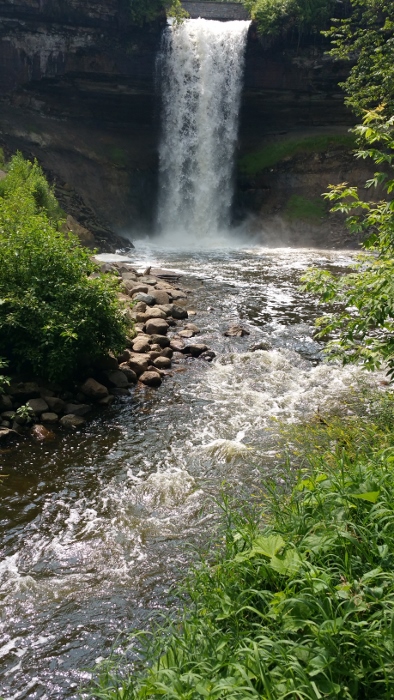 Minnehaha Falls